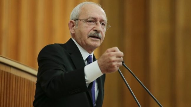 Kılıçdaroğlu'ndan esnaf için 17 maddelik paket